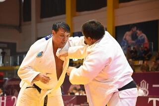 Председатель спортивного комитета завоевал путевку на чемпионат мира по единоборствам среди мастеров