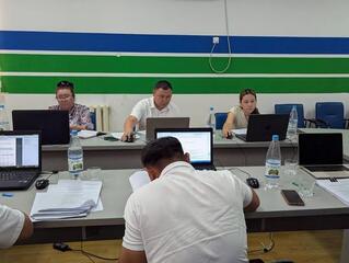 ТҮРКІСТАНДА ҚАЙТАРЫМСЫЗ ГРАНТҚА ҮМІТКЕРЛЕРДІҢ ЖОБАЛАРЫ ҚАРАЛЫП ЖАТЫР