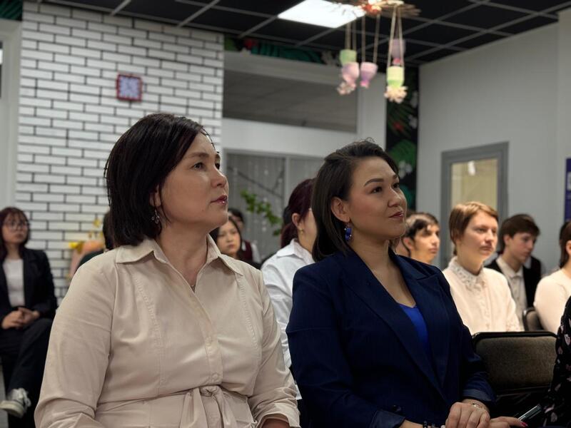 Год рабочих профессий: будущие столичные флористы переняли опыт мировой цветочной компании