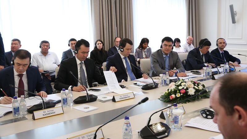 Казахстан и Сербия обсудили расширение торговли в сельском хозяйстве и сотрудничество в сфере туризма