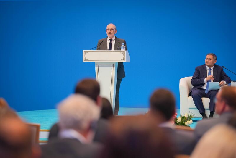 Заседание Совета стратегических партнеров прошло в рамках ІІ Форума «Казахстан – территория академических знаний»