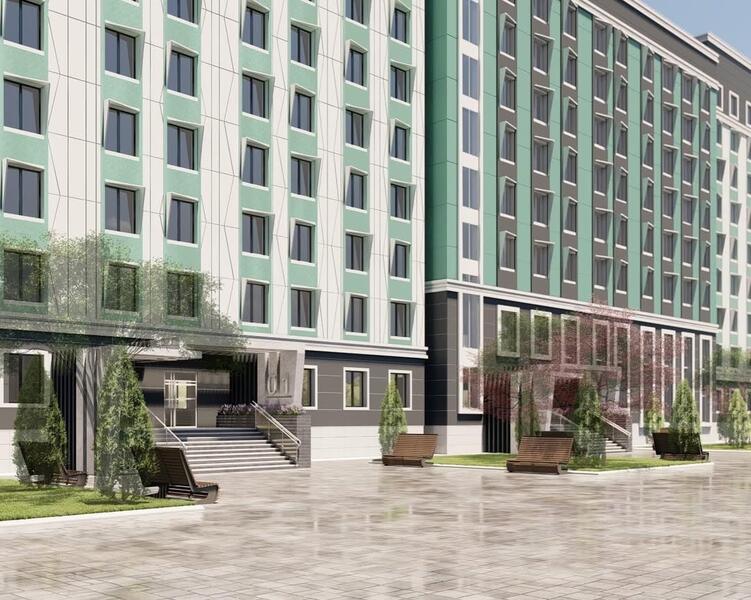 В Атырау построят студенческое общежитие