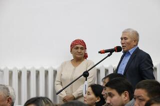 В Аксуском районе по итогам года очередь на жилье сократится на 12%