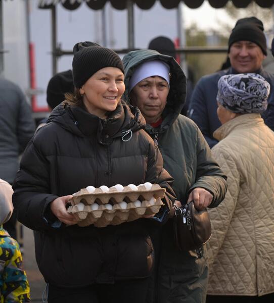 Павлодарский вкус – на столичные рынки: сельхозярмарка в Астане прошла с аншлагом