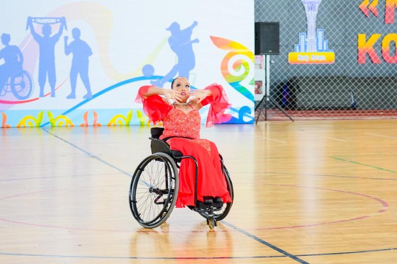 «Забота и Закон»: в Астане прошёл спортивный турнир в поддержку людей с ограниченными возможностями