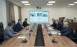 Казахстан и Грузия укрепляют партнерство в области высшего образования и научных исследований