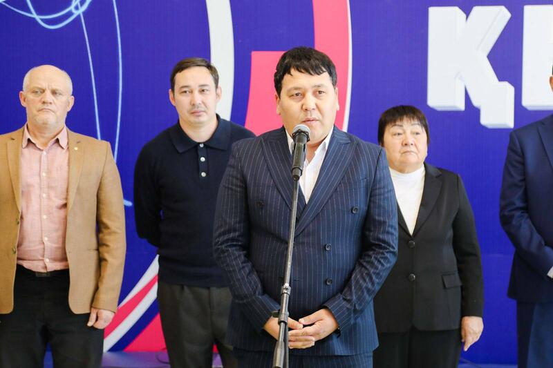 «Астана қылышы-2025»: в столице проходит республиканский турнир по фехтованию