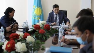 В Актюбинской области возмещение материального ущерба бизнесу продолжается