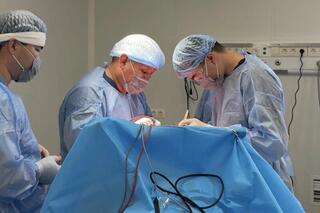 В ТУРКЕСТАНЕ РАСТЕТ ЧИСЛО ВЫСОКОТЕХНОЛОГИЧНЫХ ОПЕРАЦИЙ