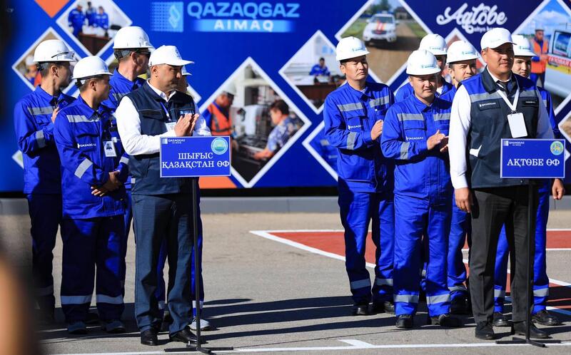 В Актобе проходит республиканский конкурс «Лучший специалист – 2025»