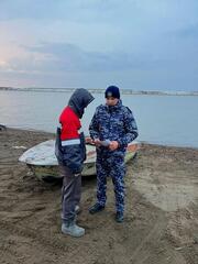 В ВКО подвели первые итоги ОПМ «Нерест»