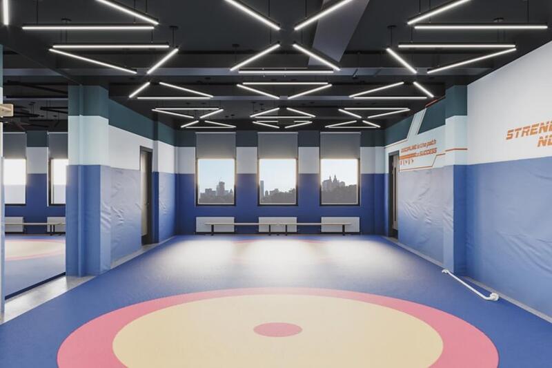 В области Ұлытау началось строительство современного Дворца школьников