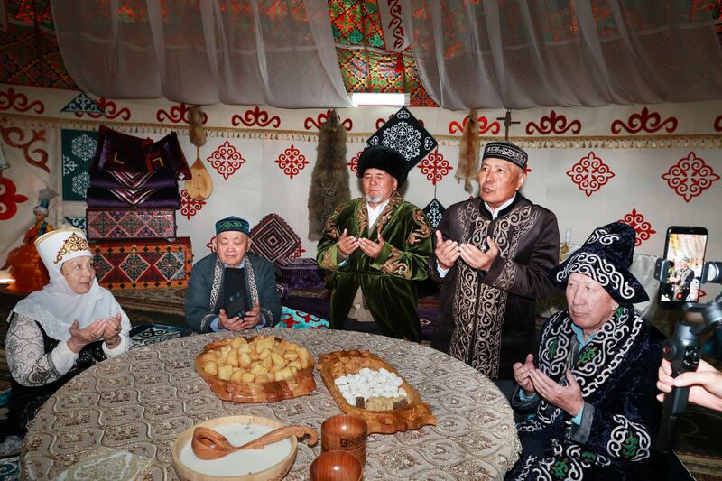 От народных традиций до цифровых решений: как в Жамбылской области отпраздновали Наурыз