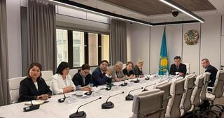 Аскарбек Ертаев провёл приём граждан