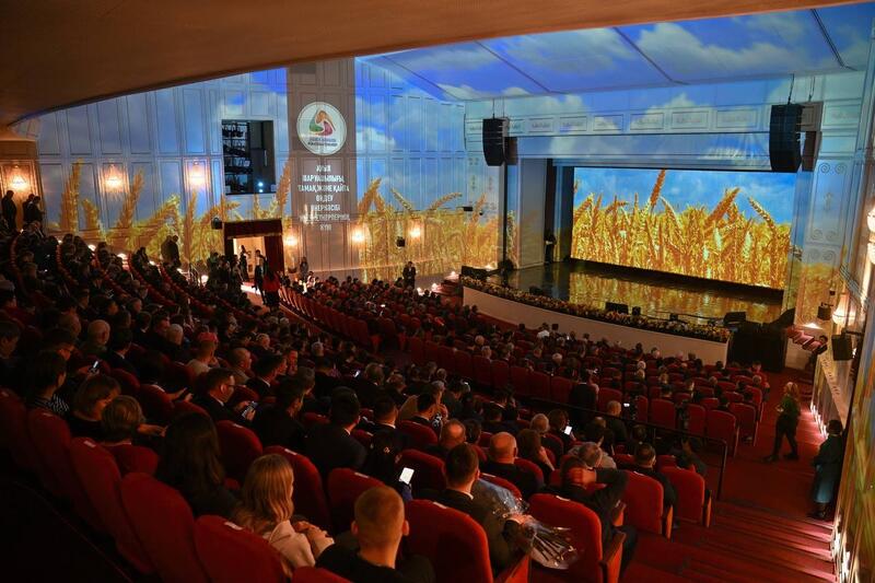 Труженики села СКО отметили профессиональный праздник