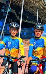 Астана читает Абая: спортсмены присоединились к поэтическому челленджу