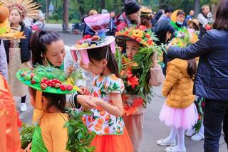 Ко Дню города Алматы состоится международный фестиваль Almaty Garden Show