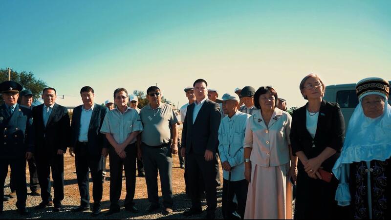 В селе Ногайты открыт новый медицинский пункт