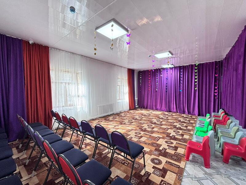 В городе Аягоз открылся новый детский сад на 90 мест