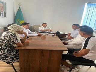 Бейбіт өмір басты құндылық