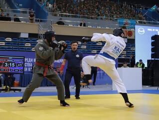 Новости Финала Кубка мира по рукопашному бою-2025