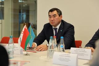 Глава МЧС Казахстана посетил Республику Беларусь