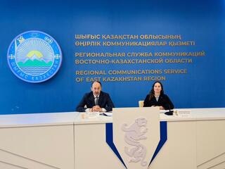 В ВКО выросли налоговые поступления и усилился контроль за уплатой налогов