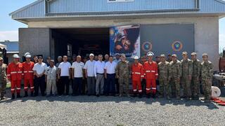 Укрепление противопожарной защиты в сельских населенных пунктах