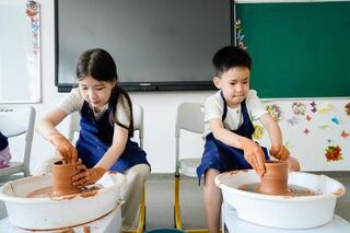 В Астане для школьников организован лагерь Hogwarts