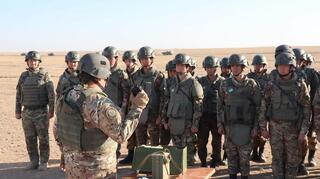 Курсанты Военного института Сухопутных войск прошли практические занятия по инженерному обеспечению боевых задач