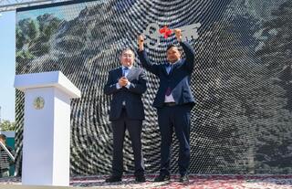 В селе Жалагаш Алматинской области открылся новый Дом культуры