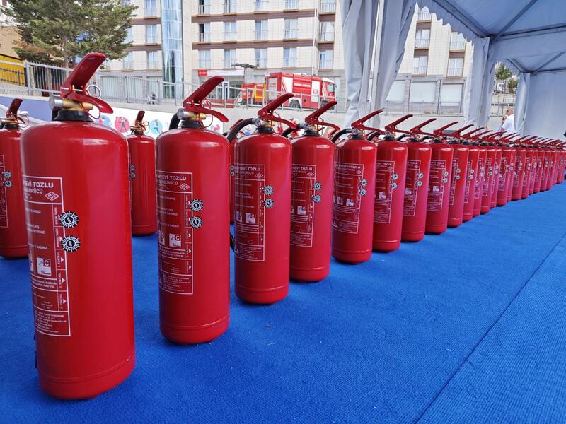 Новости международного чемпионата по пожарно-спасательному спорту