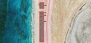 В госсобственность возвращены 5,9 га земель на побережье Каспийского моря
