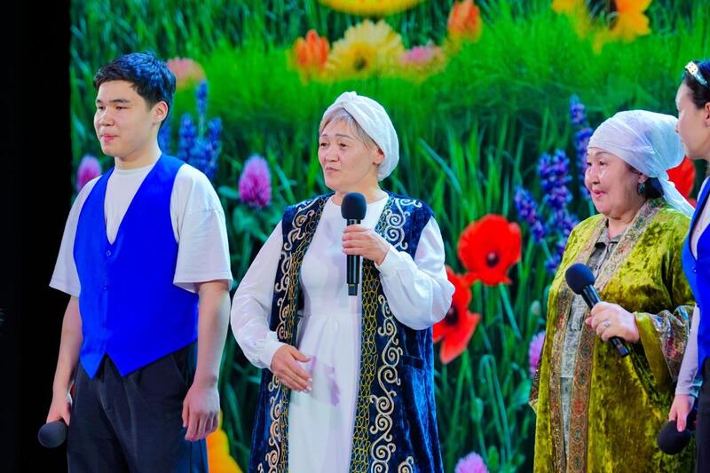 Фестиваль студенческой КВН-лиги «ЖасStar» провели в Астане