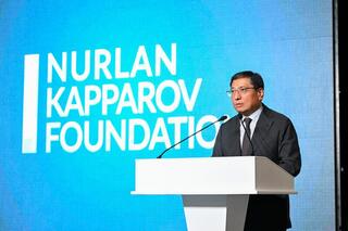 В Алматы прошла панельная сессия Nurlan Kapparov Fellowship