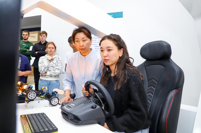 QS Stars: ВКТУ имени Д.Серикбаева – в числе лучших