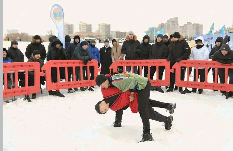 Традиционный зимний фестиваль «Буркасын–2026» пройдет в Астане