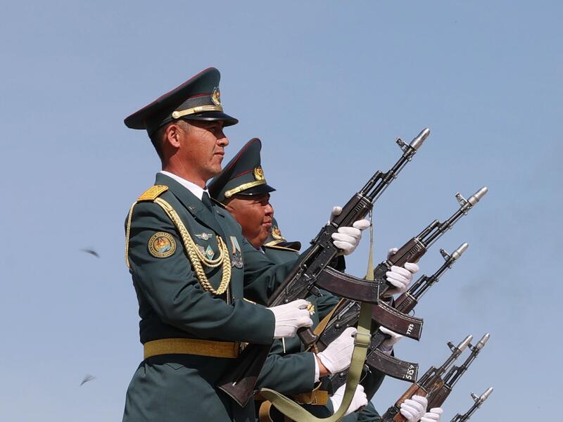 В Жамбылской области отметили 115-летие Бауыржана Момышулы