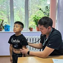 МИНЗДРАВ: В ПОЛИКЛИНИКАХ ОТКРЫВАЮТСЯ ПЕДИАТРИЧЕСКИЕ ОТДЕЛЕНИЯ