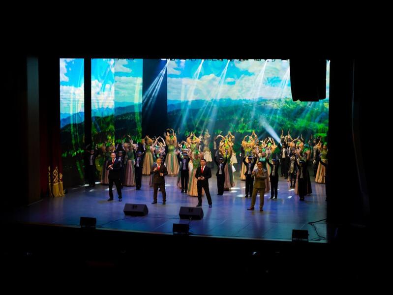 ВКО: яркий старт проекта «Туған жер – алтын бесігім»