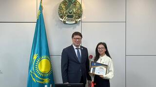 В День государственного служащего в Министерстве здравоохранения состоялось чествование лучших сотрудников ведомства