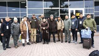 Гости «Шығыс Салбурыны – 2025» уже начали прибывать