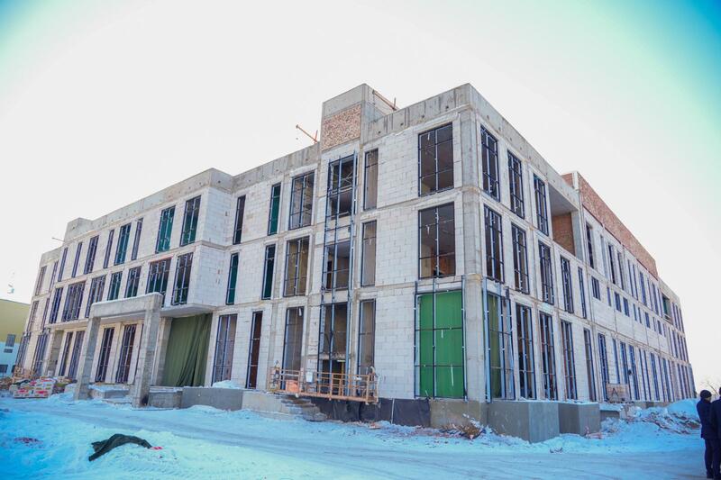 Еще два Дворца школьников и музыкальную школы построят в Астане в 2026 году