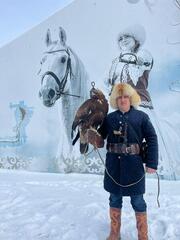 Спасатели возрождают традиции: разводят тазы и беркутов