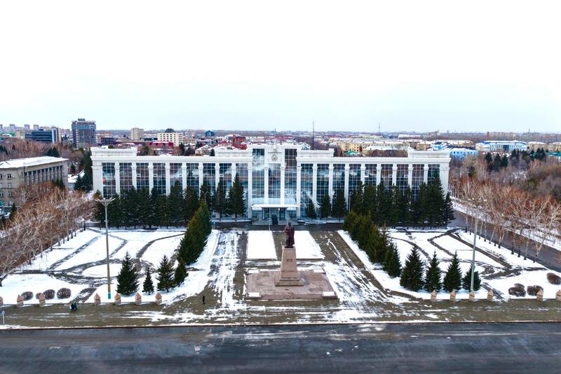 О заседании акимата