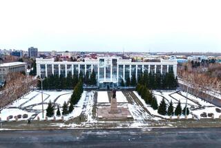 О заседании акимата