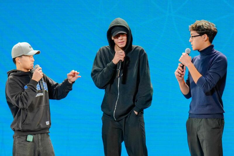 «Жизнь без наркотиков – шаг в будущее»: в Астане прошел конкурс театральных постановок среди школьников