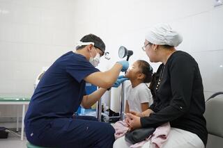 В области Жетісу для повышения доступности качественных медицинских услуг в селах стартовал профилактический проект