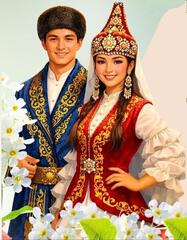 В Усть-Каменогорске пройдет показ национальной одежды