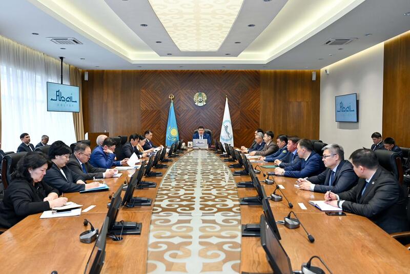 Состоялось заседание межведомственной комиссии по противодействию коррупции